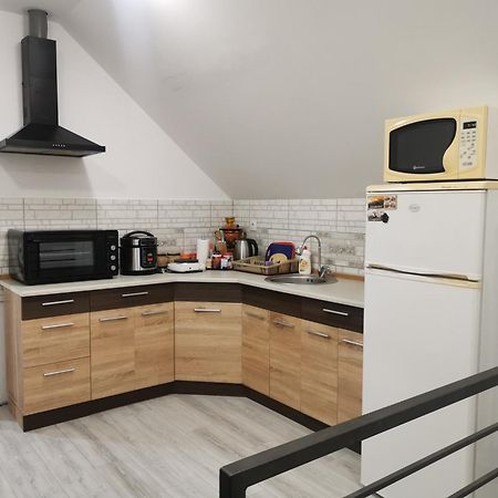 Apartmán Margit Sziget Svaljava Exteriér fotografie