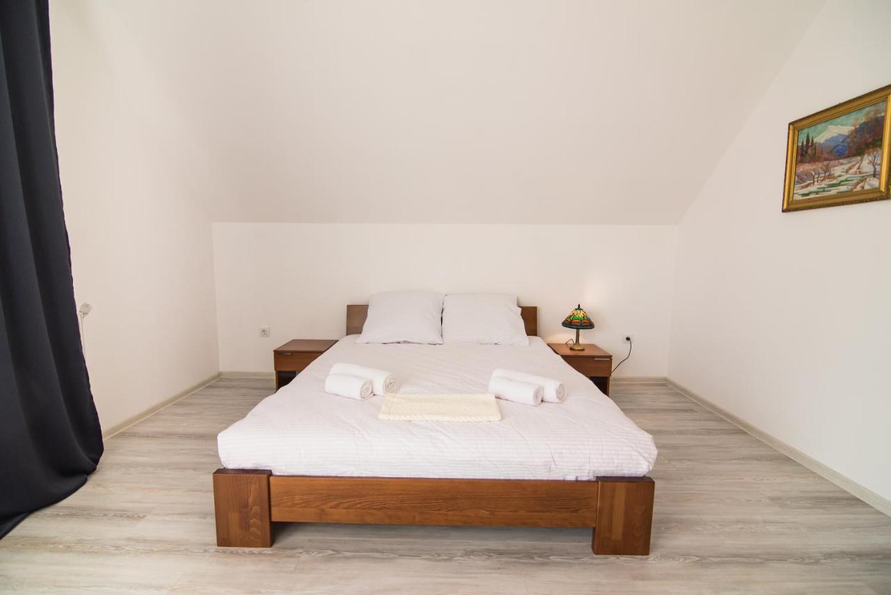 Apartmán Margit Sziget Svaljava Exteriér fotografie