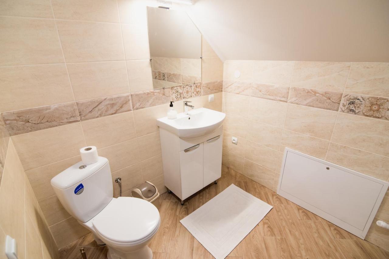 Apartmán Margit Sziget Svaljava Exteriér fotografie