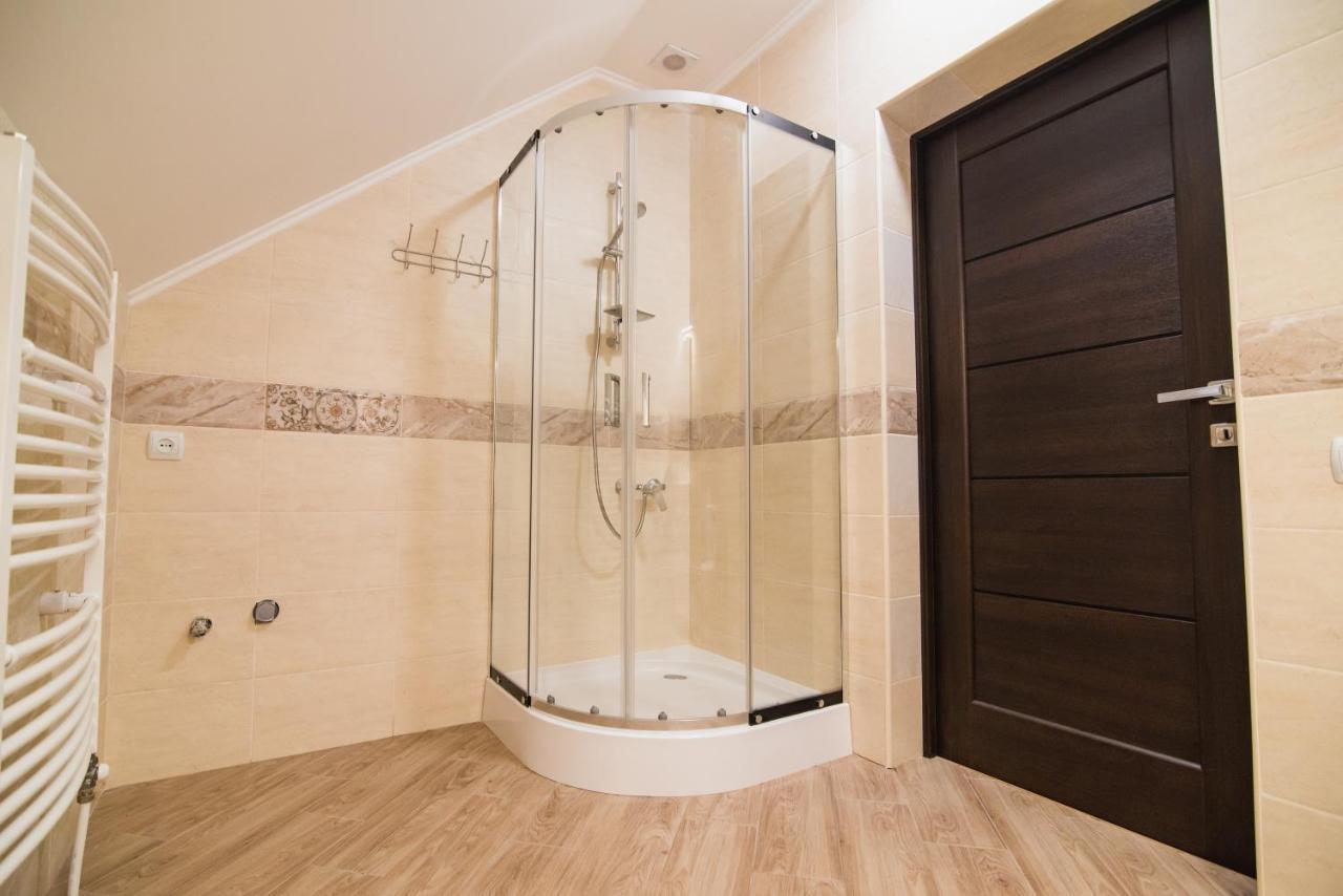 Apartmán Margit Sziget Svaljava Exteriér fotografie