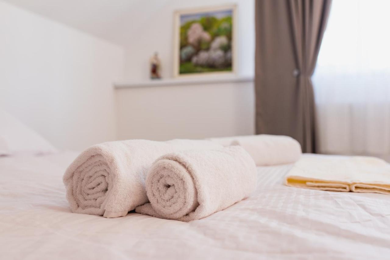 Apartmán Margit Sziget Svaljava Exteriér fotografie