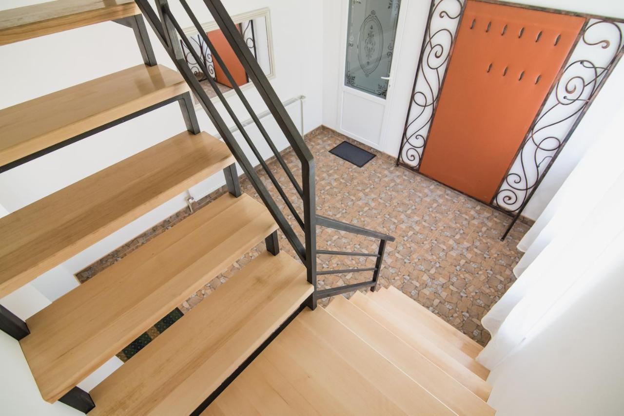 Apartmán Margit Sziget Svaljava Exteriér fotografie